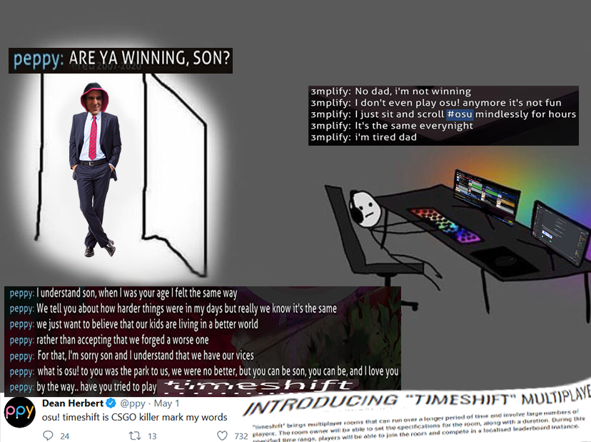 3mplify On Twitter I Ll Post The Retarded Original Version Just