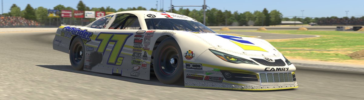 77stenjem77's tweet image. Ready to get Rowdy at Oxford in the #51SelectSeries at 5 PM ET on @speed51dotcom #KDDP