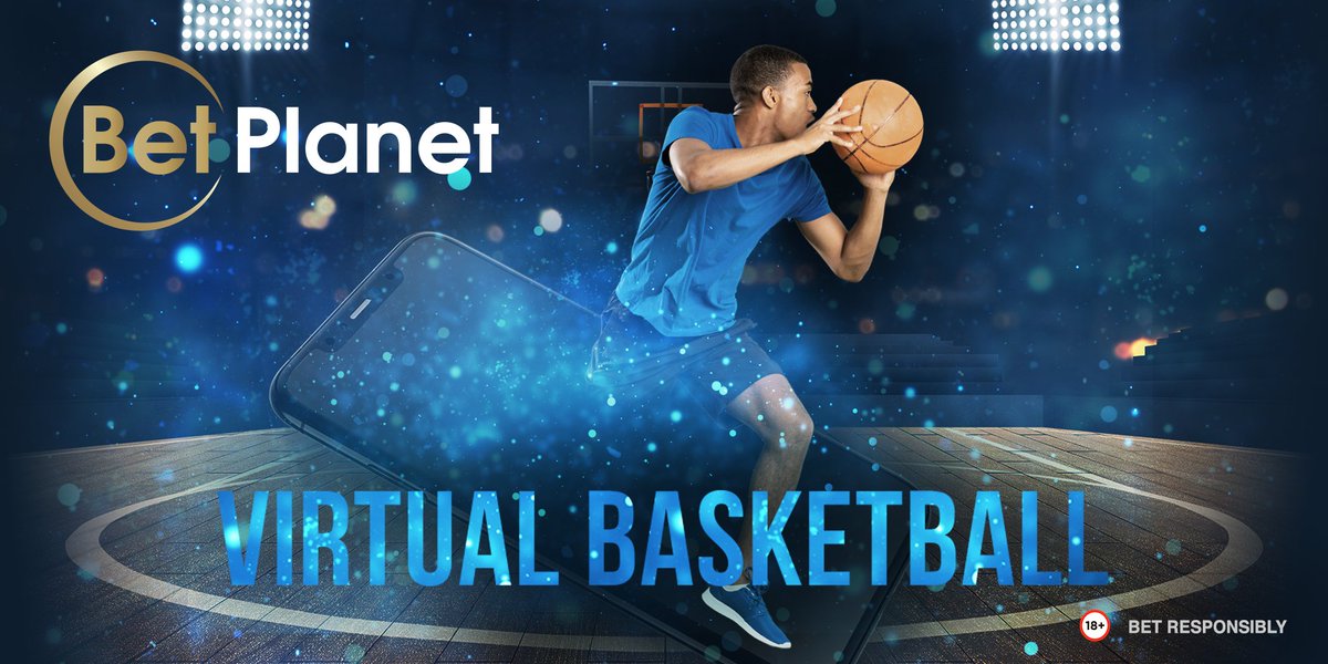BetPlanetGhana's tweet photo. 🌟Don't be bored! In the absence of everyone's favorite basketball, we are offering a great alternative - Virtual Games!🏀Everything is like in a real Basketball game, only on the screen of your mobile device!
#betplanet #betplanetghana #casino #virtualbasketball #basketball https://t.co/mLyLXXkrY4