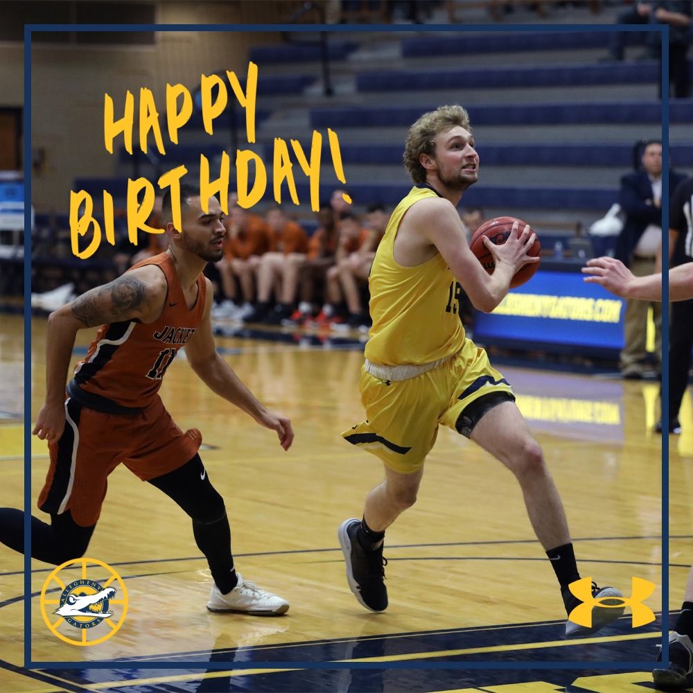 Happy Birthday to Rising Sophomore Jack Maxwell!   