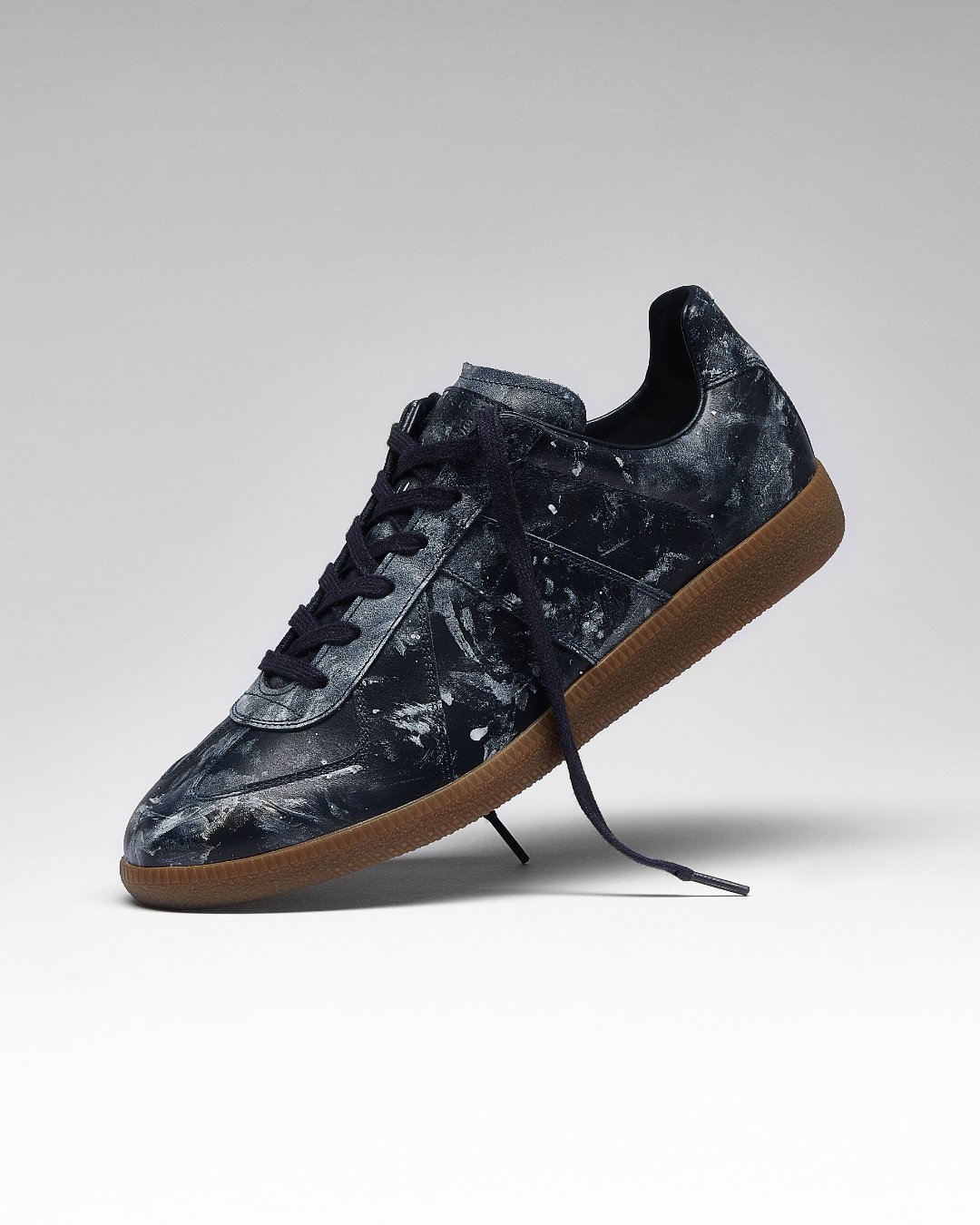 Maison margiela store reflective shoes