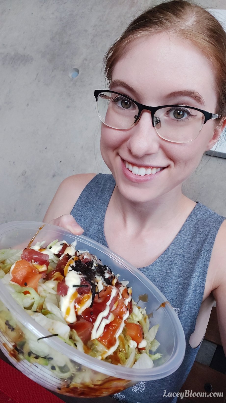 TW Pornstars - Lacey Bloom. Twitter. Poke Bowl 🥗🐟. 9:00 PM - 3 May 2020