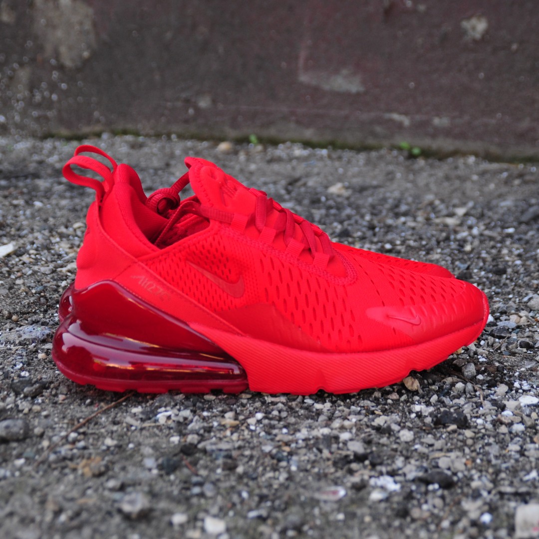 red air max 270 grade school