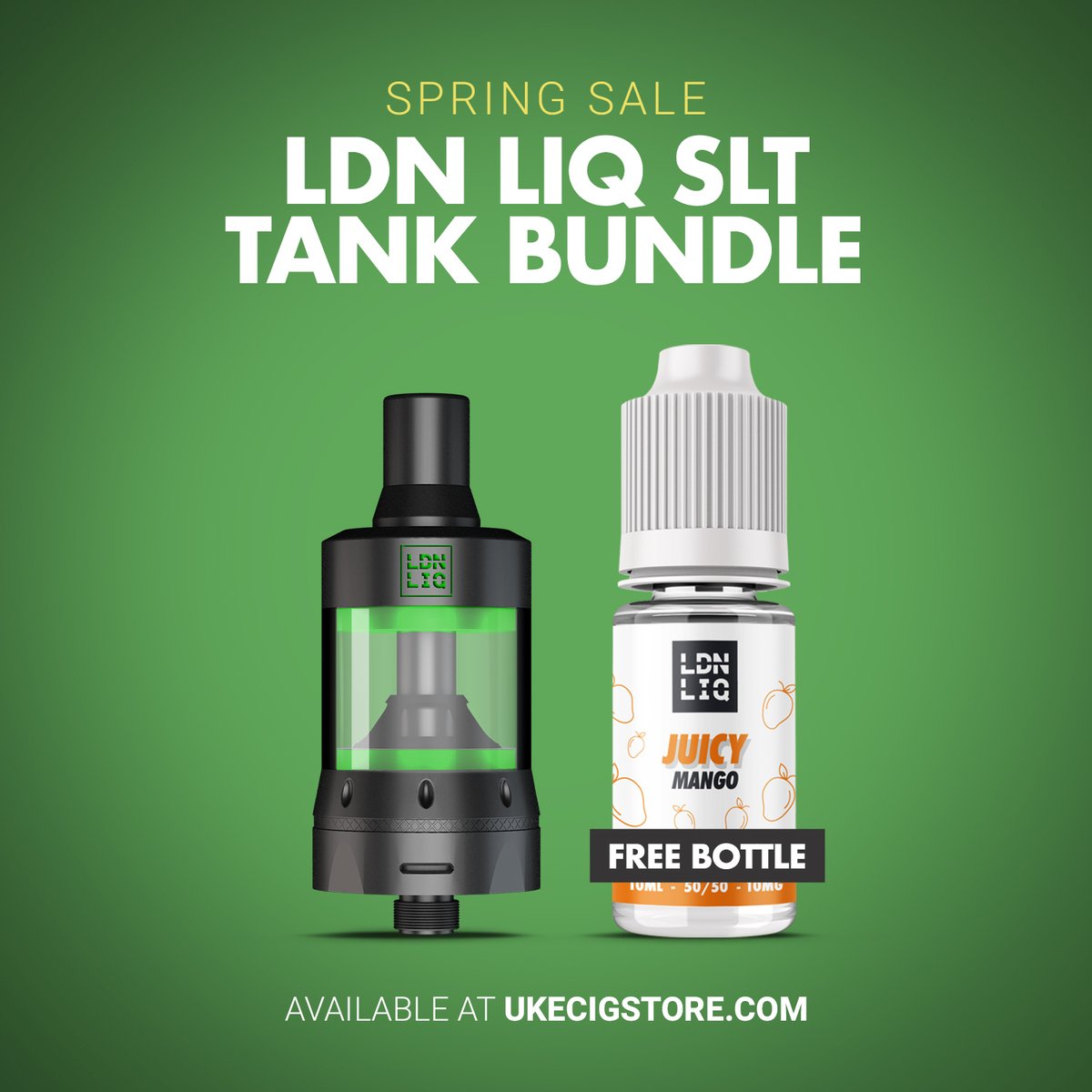UKECIGSTORE's tweet photo. In a nutshell👇
❌Best Tank for CBD E-liquids
❌Compatible with Salt E-liquids
❌Bottom Filling Tank
❌MTL Vaping Style
❌Compatible with All Box Mods
#tanks #cbd #ldnliq #newtank #freeeliquid #ukecigstore #vapers #eliquid #tank #vape #vapebargain https://t.co/FBip80xLit