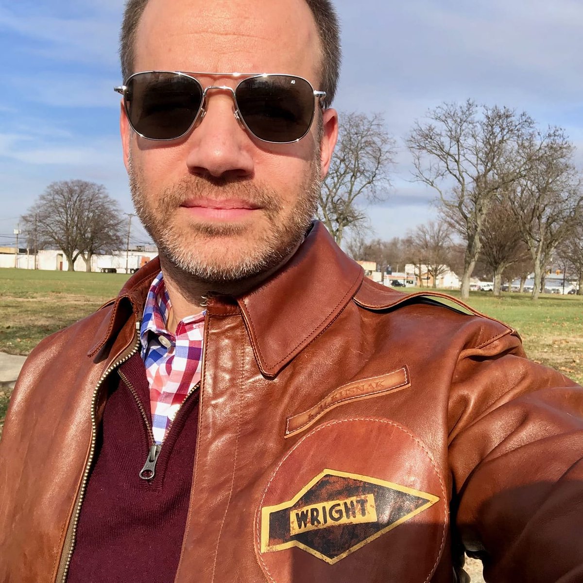 AFResearchLab's tweet photo. Now that you've all gotten familiar with Kevin Rusnak with his #HistoryLive talks on Instagram, check out his #LabLife episode about our history.

Listen in here: https://t.co/NKwfm5cnjL

#AFResearchLab #AFRLHistory #AVHistory #AVGeeks https://t.co/AF58rX5qnh