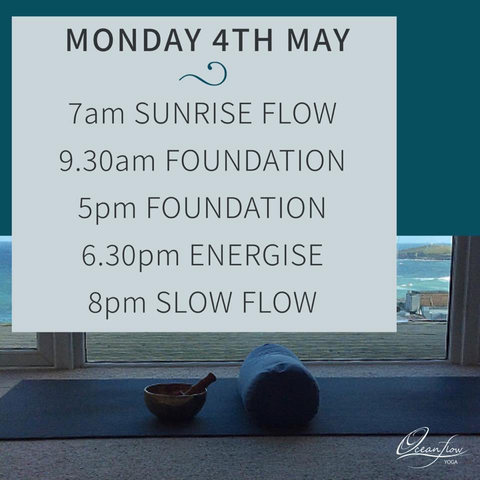 OFlowYoga's tweet photo. May the FORTH be with you! 🤖 (never gets old 😉 )
Join us on the mat tomorrow... #MayThe4th #MayThe4thBeWithYou #yoga #onlineyoga #livestreaming #LOCKDOWN2020 https://t.co/tEdvlyZ2xY