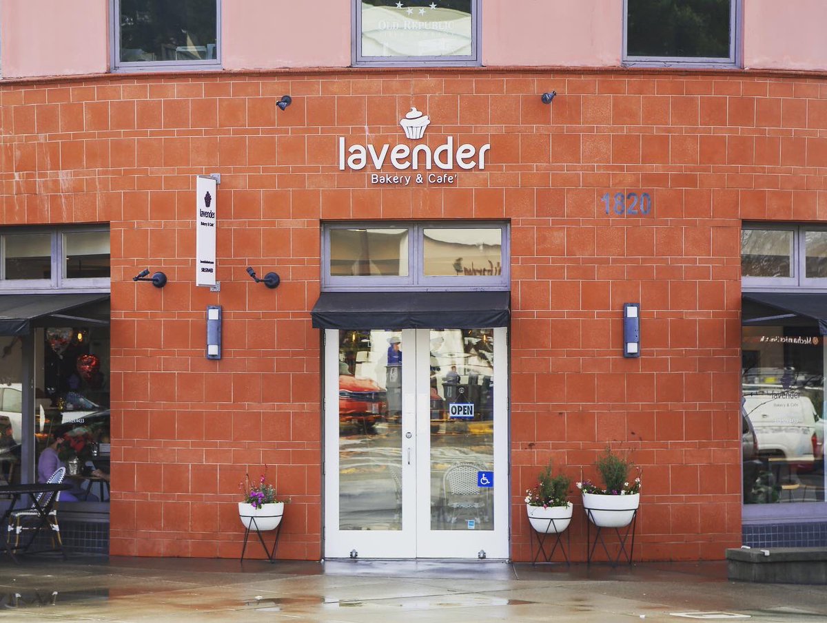 VisitBerkeley's tweet photo. Lavender Bakery has a sweet location on Solano Ave! With Motherโs Day next weekend, you can put in a special order to celebrate mom!
https://t.co/kVwUCDmMN7
.
โ๏ธ https://t.co/1A88M4RBtT
#berkeley #berkeleylove #visitberkeley #bayarea #berkeleybakery #lavenderbakery https://t.co/b2gNdCxqcz