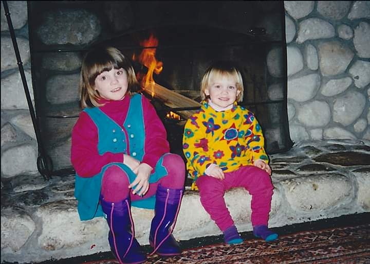 SilverForkLodge's tweet image. Erica Hway shared this awesome photo of her and her sister visiting Silver Fork as little kids! How cute are those outfits?!

Do you have a great Silver Fork memory or tradition? We would love to hear your stories and see pictures! Share your photos with #silverforklodge 📸