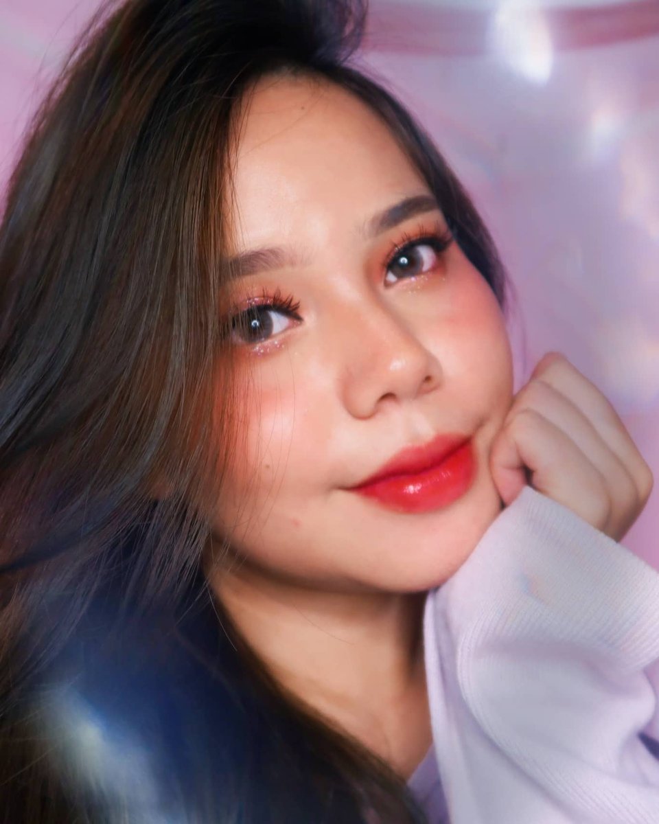 ajengptri's tweet photo. KELANJUTAN TRIT SOFTLENS FAV
akhirnya bisa share karena hari ini launching! Exoticon sweet talk! 🤩

Warna sweety, honey, boo! 
Dia: 14,2mm
Harga 25k - 29k 

+disc 5% pakai kode spexajeng di shopee spexsymbol. https://t.co/QuOXqAykwM