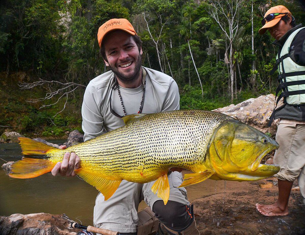 Untamed Angling tweet media