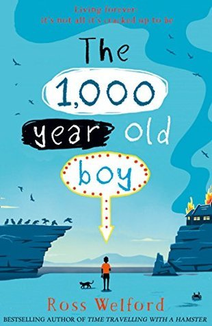 c3281424's tweet photo. The 1,000-Year-Old Boy is a beautiful book providing references to historical events, and mainly covers the idea on how difference can make people treat you harshly but real friends and a loving family is all you need. I recommend reading this to your class. #UoNTeach https://t.co/aiWwdAfmuF