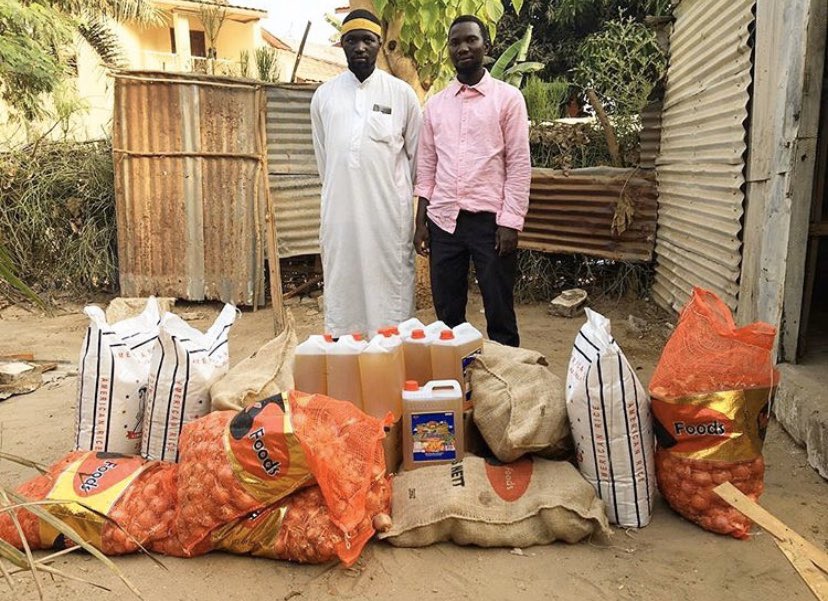 BQL___'s tweet image. Last years Ramadan donations spent on food for families and orphaned children.