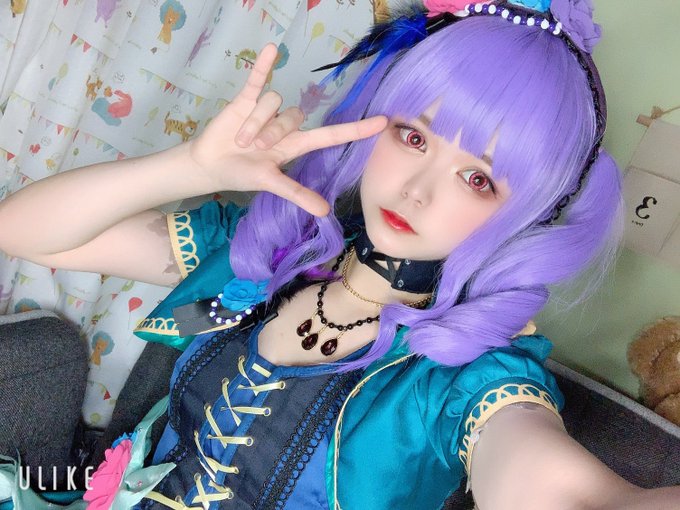 Twitterのコスプレ画像19