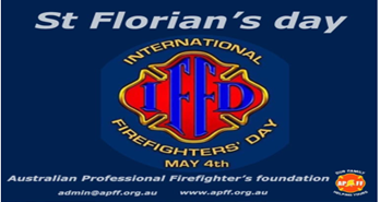 APFFCHARITY's tweet photo. To all firefighters around the world, stay safe  🚒👨‍🚒👩‍🚒 https://t.co/jchV788wDE