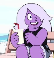 Steven Universe characters as incorrect test answers, A THREAD