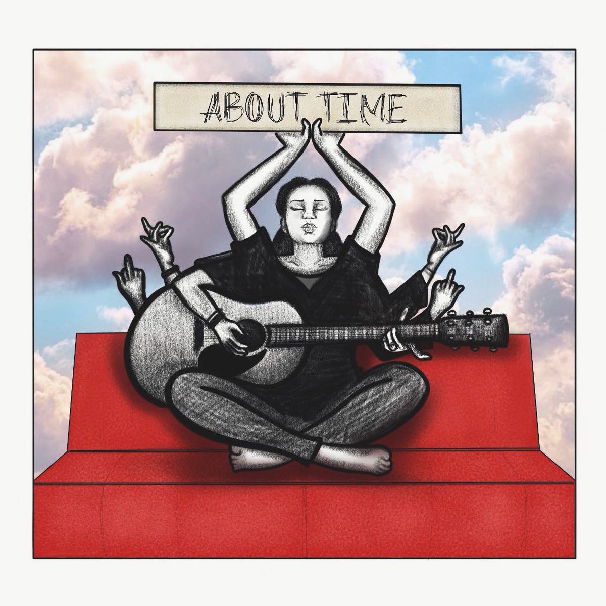 OUT @ MIDNIGHT 🙇🏽‍♀️