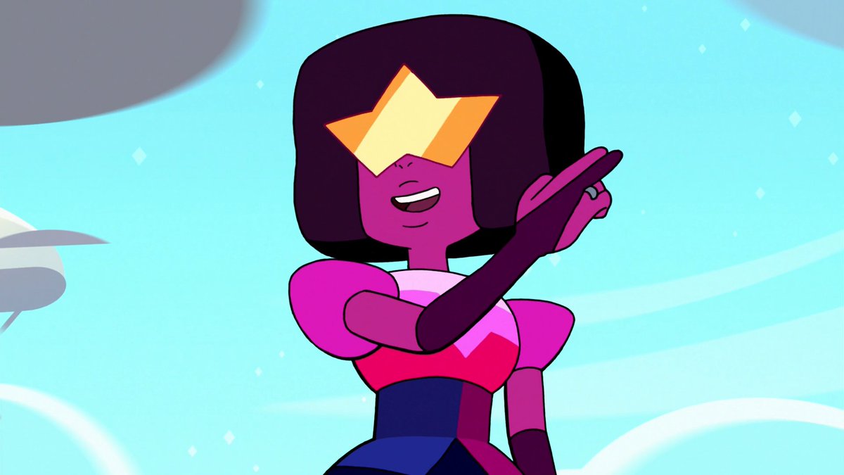 Steven Universe characters as incorrect test answers, A THREAD