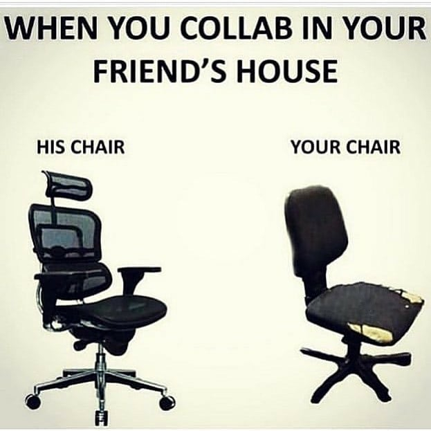basskleph's tweet photo. Hands up if you've experienced this too? 🙋‍♂️ 😂

#musicproducer #studio #musicproducer #ableton #beats #abletonlive #producing #studiosession #producingmusic #mixing #producerlife #beatmaker #meme #musicproducermeme #musicproducermemes #studiomeme https://t.co/UNeCGPKWpB