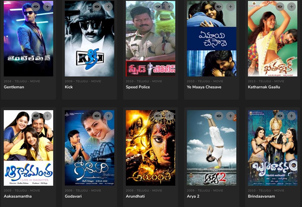 FlixjiniTelugu's tweet photo. Wondering what to watch tonight?

 Explore blockbuster Telugu movies streaming on @BigflixOfficial

Browse more @flixjini - https://t.co/QGq6OFe9IF

#moviesuggestions #Tollywood #movies #bingewatch https://t.co/bNRqFdcxHR