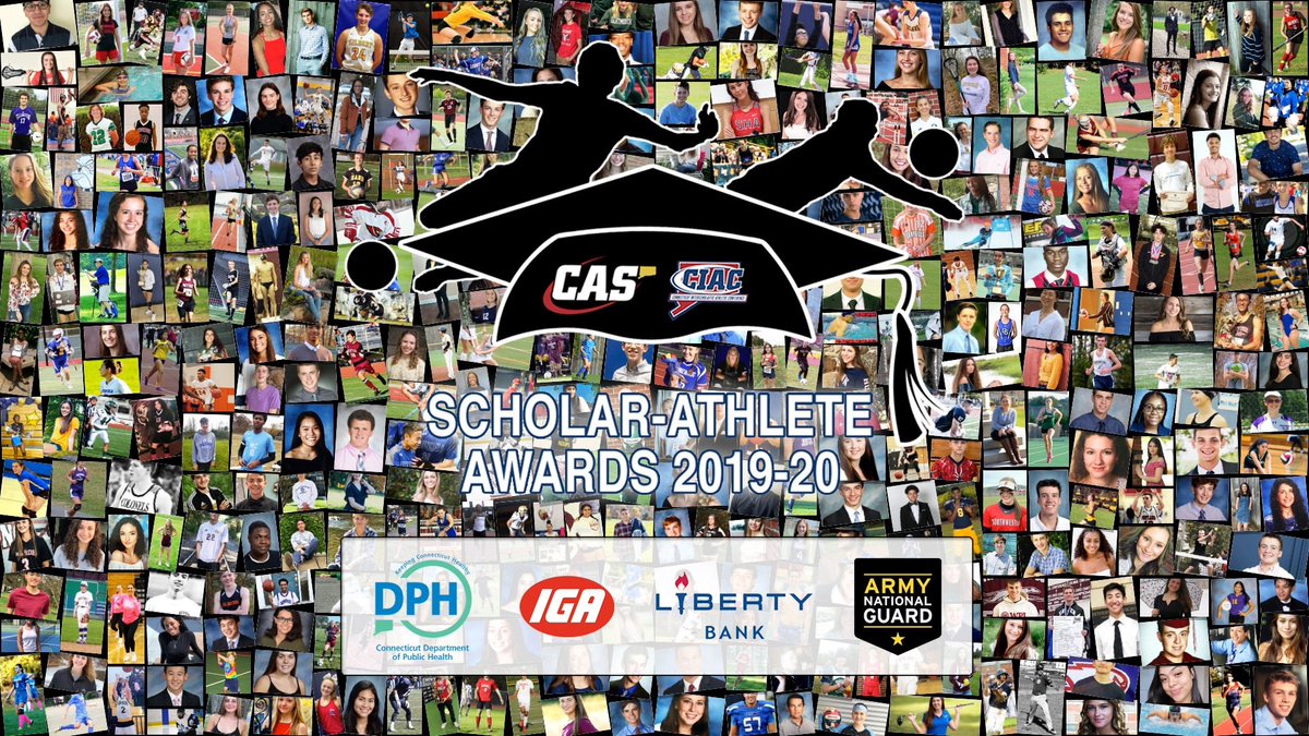We have filled up your timelines tonight, but one more time wanted to share if you missed tonight’s Virtual Scholar-Athlete Banquet the entire presentation is available here: casci.ac/5571 or on our YouTube channel at youtube.com/casciac1
#SchAth20