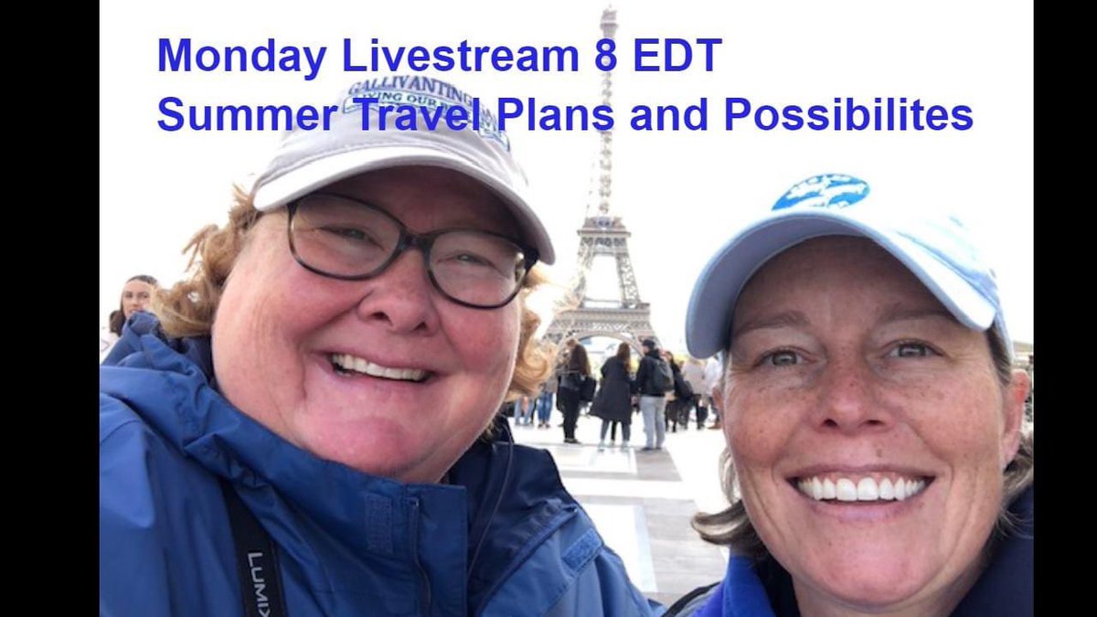 Join us youtu.be/ZzvBa6Njnsw