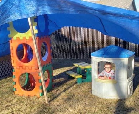 school_aberdeen's tweet photo. Looks like Nicholas built a whole town!!  #fortchallenge Nice work! https://t.co/oW8J8AykGV