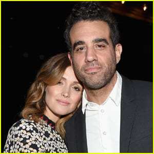 Rose Byrne Wishes Longtime Love Bobby Cannavale Happy 50th Birthday!  
