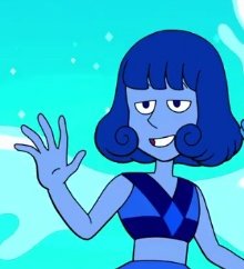 Steven Universe characters as incorrect test answers, A THREAD