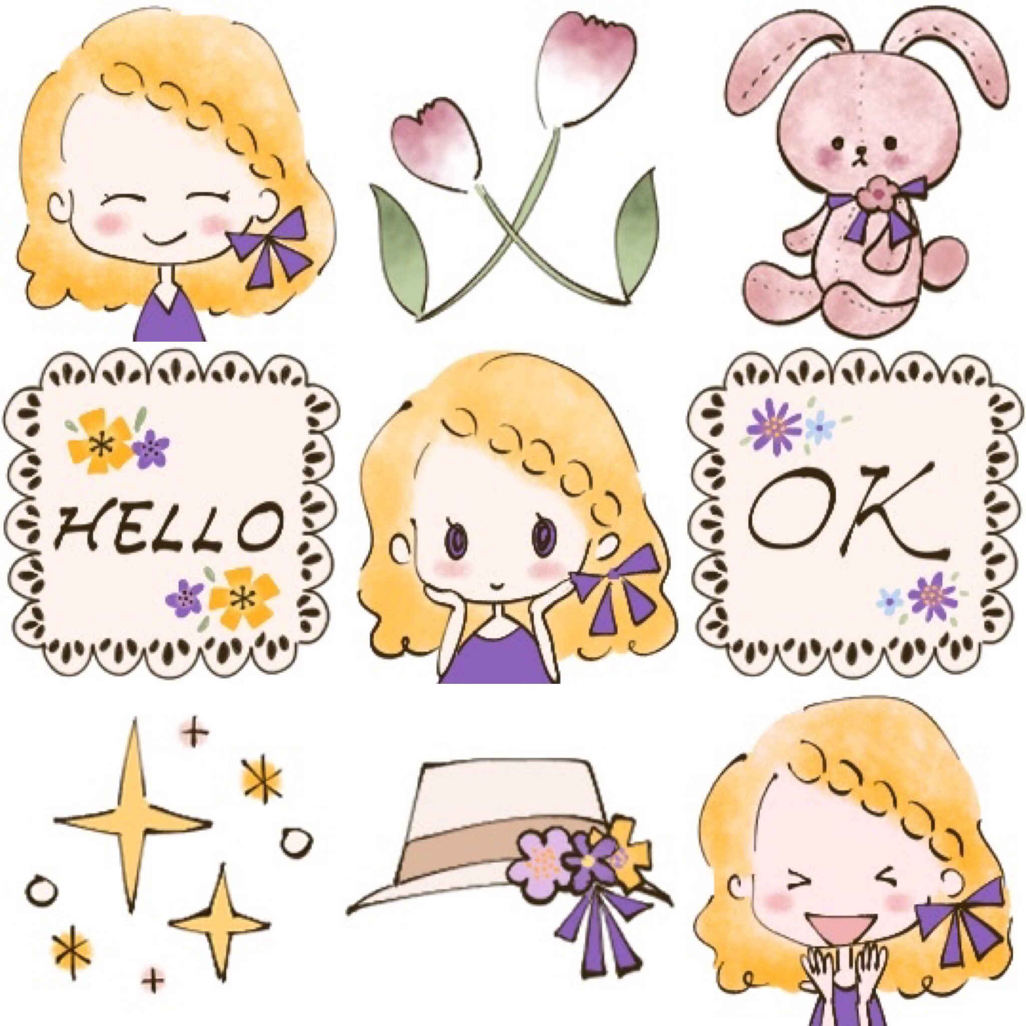 Nakayuka Lineスタンプ イラスト Twitter पर おしゃかわ やさしいガーリー絵文字 おしゃれで可愛い女の子のロマンティックな絵文字です メッセージにふんわりと優しさを添えて よろしければ覗いて下さいね Nakayuka Lineスタンプ イラスト Twitter पर おしゃかわ やさしいガーリー絵文字 おしゃれで可愛い女の子のロマンティックな絵文字です メッセージにふんわりと優しさを添えて よろしければ覗いて下さいね