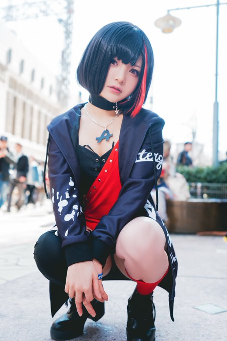 Twitterのコスプレ画像30