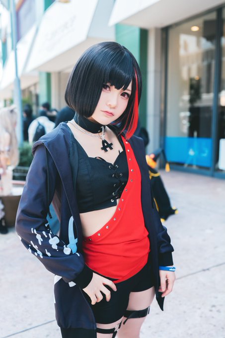 Twitterのコスプレ画像31