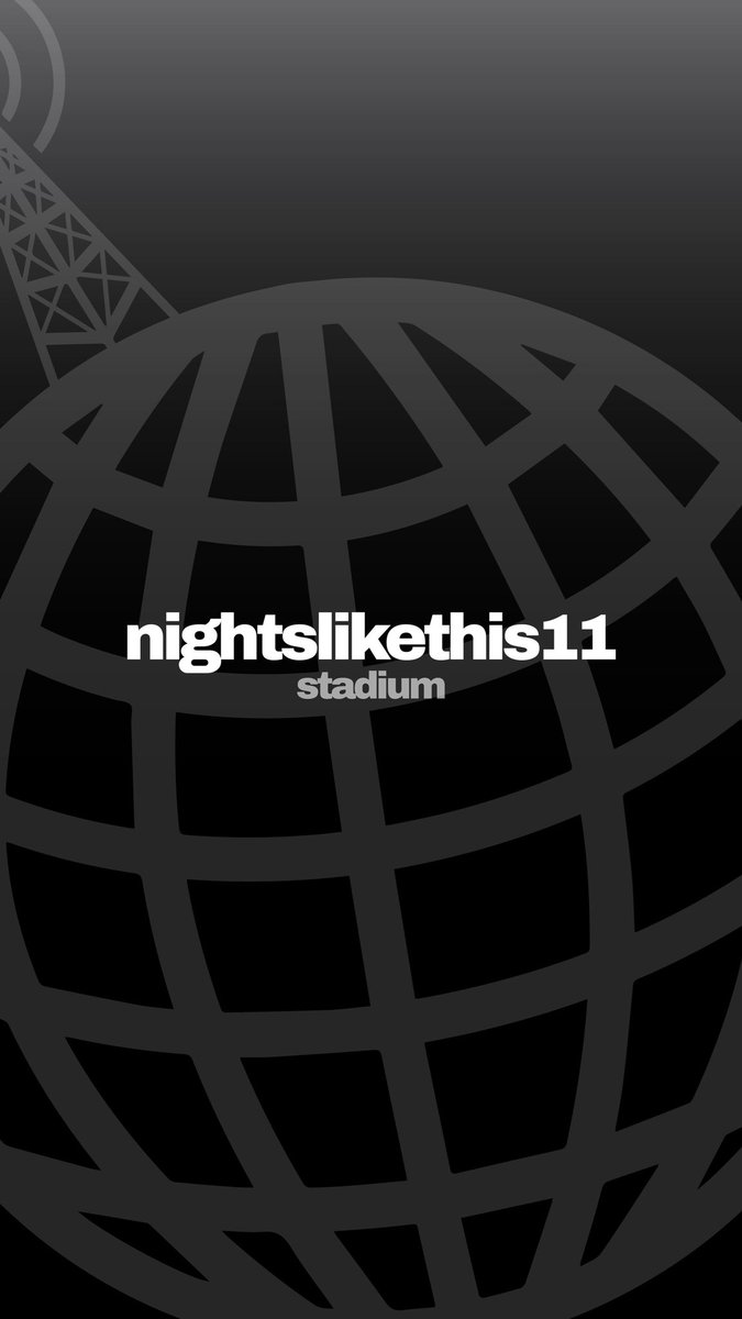 nightslikethis11 feat. <a href="/djstadiumstatus/">ghost</a> soundcloud.com/nightslikethis…