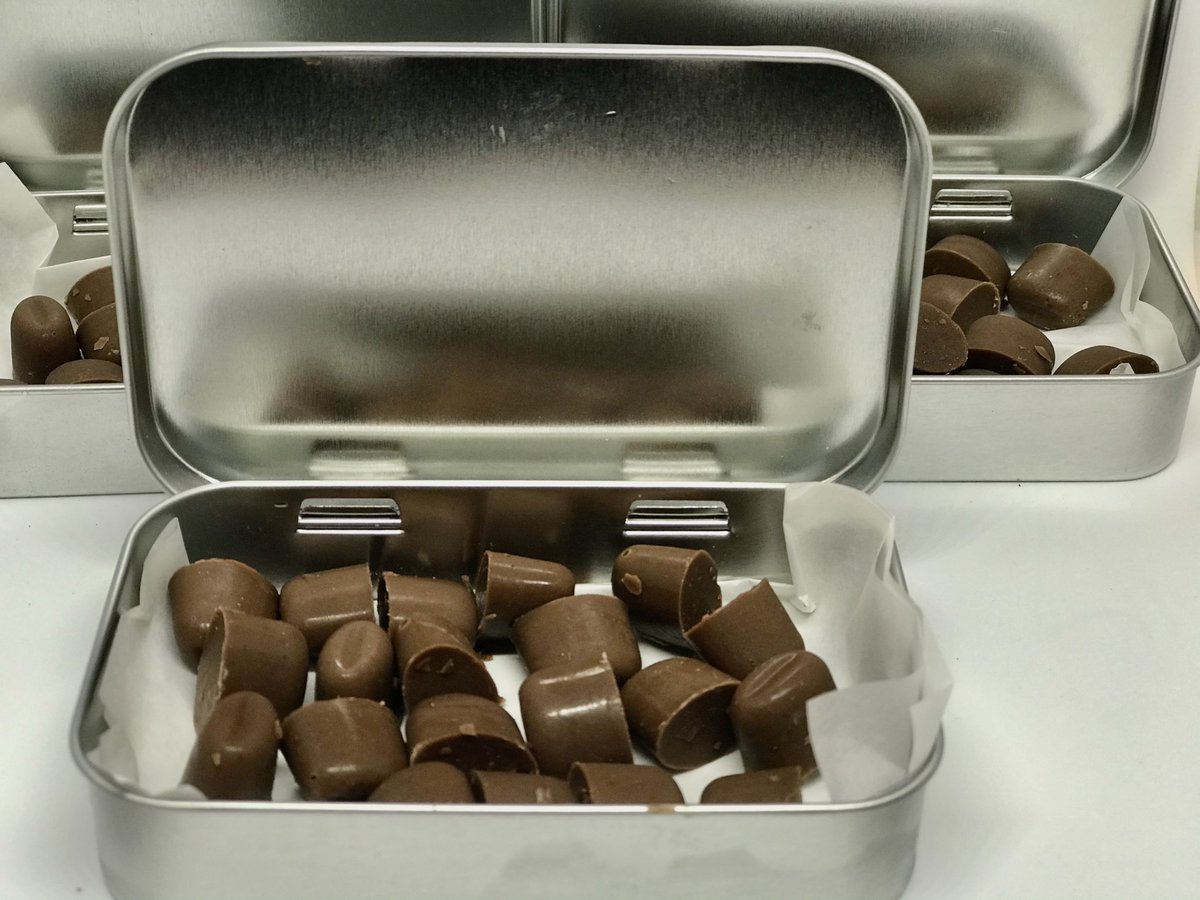 PotChocolates's tweet photo. The Beans are in. #potchocolates #smokeweed https://t.co/VbwuP0zmBU