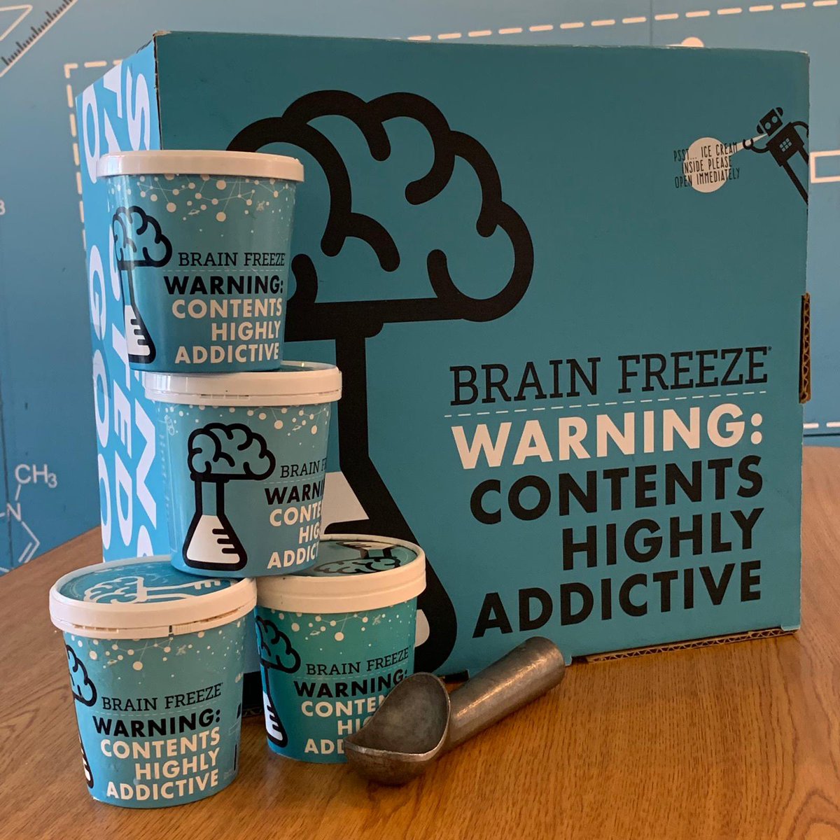 BrainFreezeLab's tweet image. Ready to 🛫 #Alabama #Illinois #somewhere #anywhere brainfreezeicecreamlab.com/shop