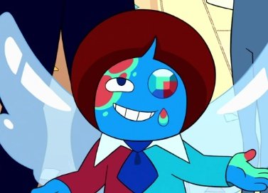 Steven Universe characters as incorrect test answers, A THREAD