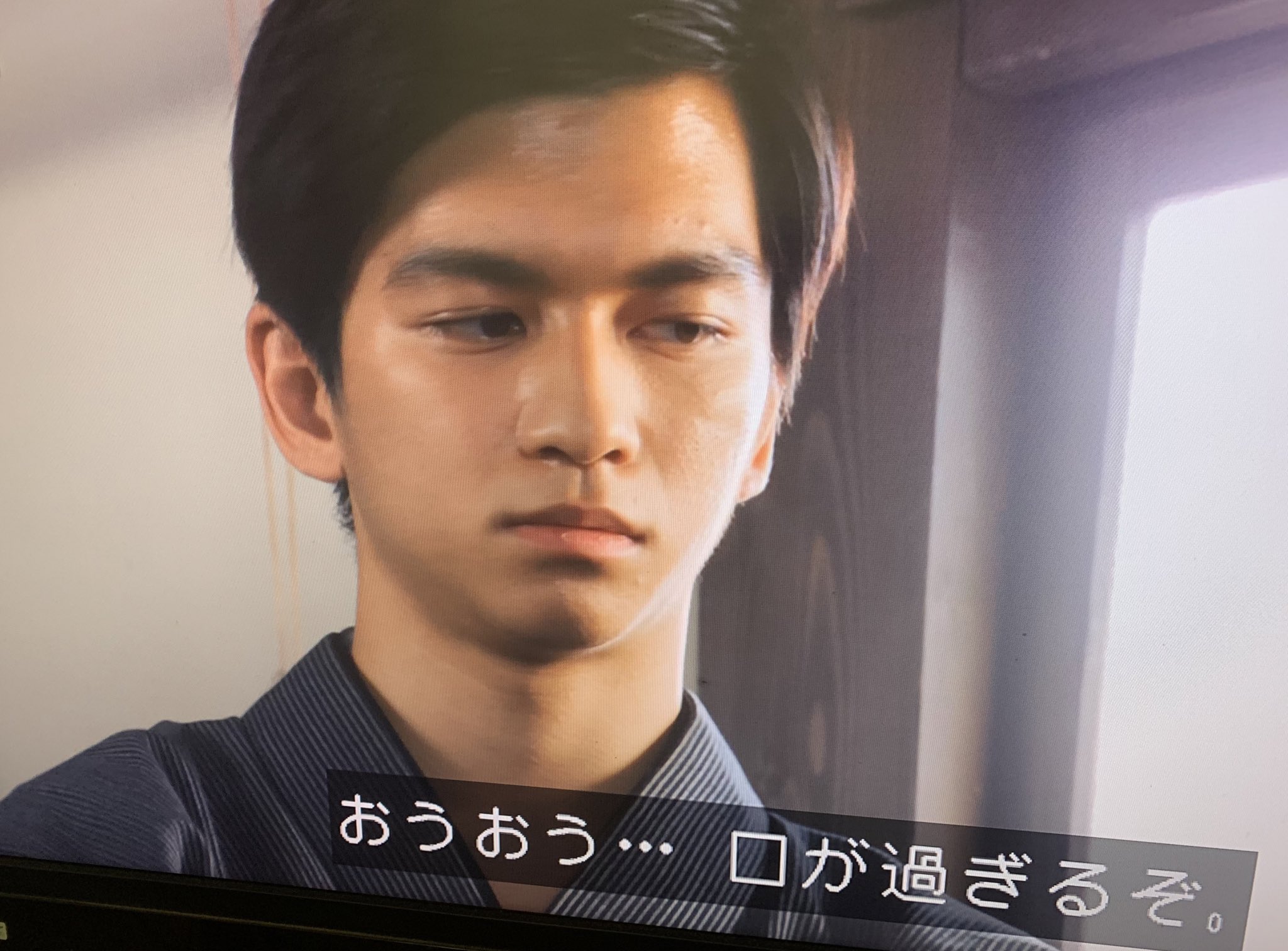 もろもろ るろ剣で子役だったのに大きくなったw エール 朝ドラエール 朝ドラ 田中偉登 るろうに剣心 明神弥彦 T Co 3lv1aihrqn Twitter