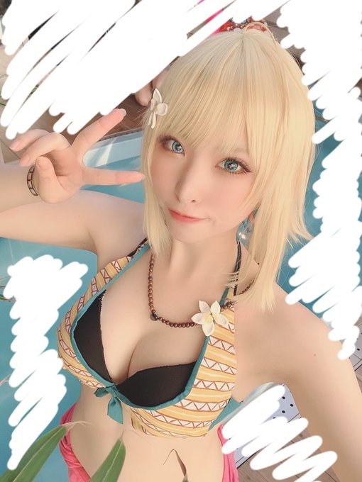 Twitterのコスプレ画像39