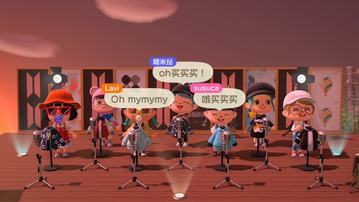 suuu_ca's tweet photo. #动物森友会 #AnimalCrossing #ACNH #NintendoSwitch https://t.co/Z96tkjOmdm