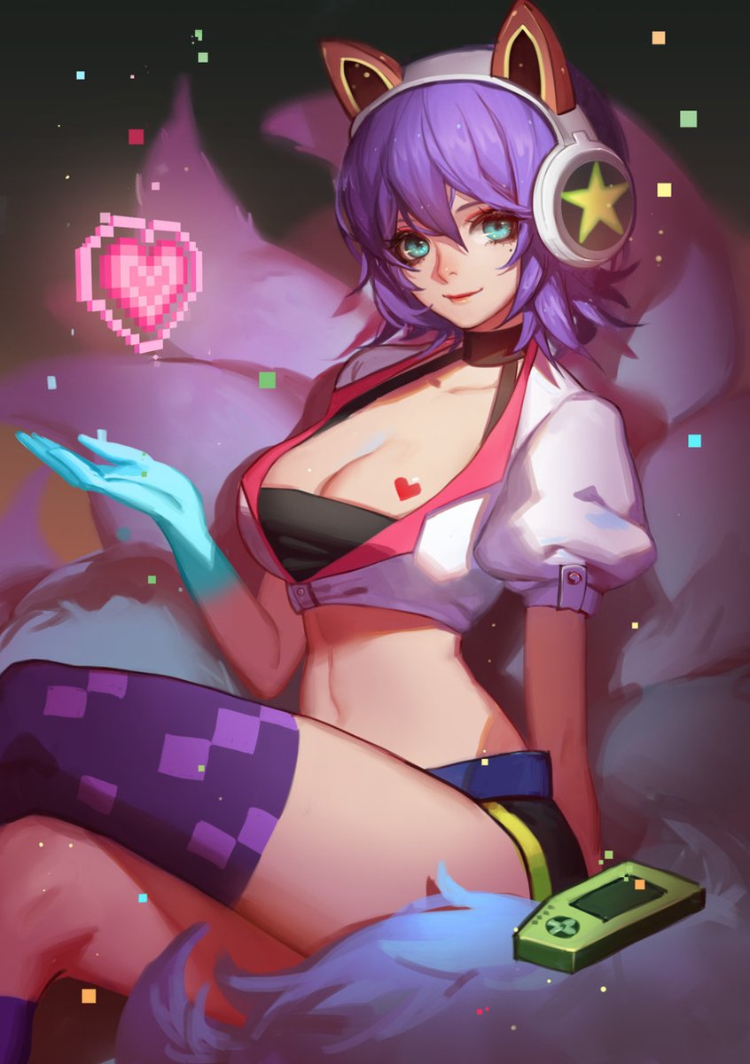 voidbornahri's tweet photo. "Why don't you submit for Goddess, if you do, she may let me kiss you~*" https://t.co/Wvd9KdSR54