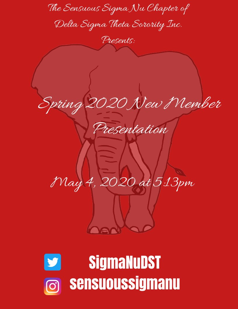 SigmaNuDST's tweet photo. 😊 https://t.co/GerWLqLiJz