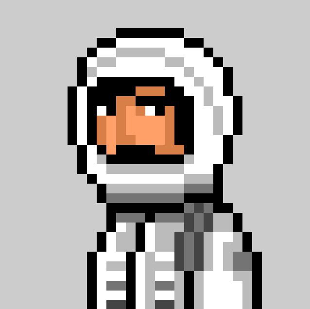 xavieriturralde's tweet photo. MY FIRST EVER #NFT SOLD!!!🎉
#Pixelnaut for 0.25 $ETH to @robnessofficial!!!✏️💥🚀 

As reward, collector received 250 $PIXEL #socialmoney for supporting my #pixelart #cryptoart #digitalart #NFTs #pixel journey!🔥

Pixel by pixel! Thank you!🙌🏻

@Pixelchain_Dapp @tryrollhq https://t.co/jB2aEYSt5G