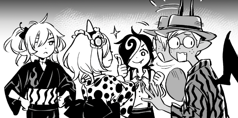 #DEVILSCANDYCOMIC UPDATE!
05/04/20: CH11 • P25
---------------------
https://t.co/Ab3MmzPVps
---------------------
CH11 start: https://t.co/nD9zOcCyLG #hiveworks 