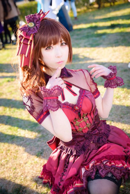 Twitterのコスプレ画像26