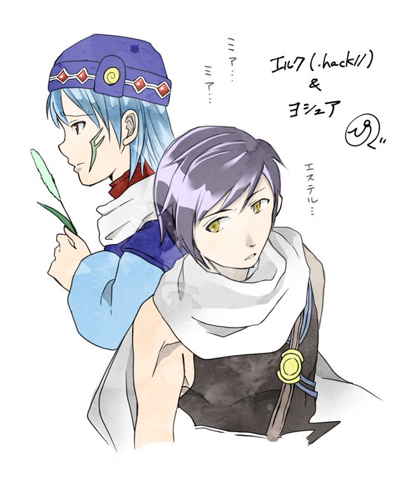 エルクのtwitterイラスト検索結果