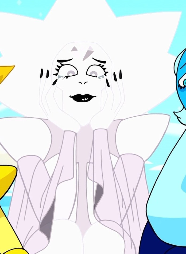 Steven Universe characters as incorrect test answers, A THREAD