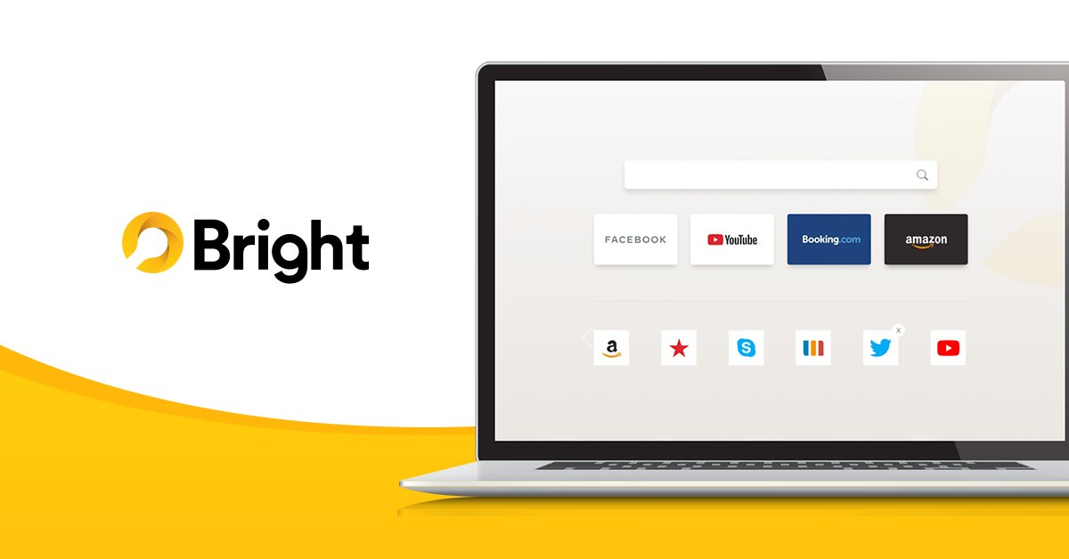 BrightBrowser's tweet photo. Get things done on the web seamlessly with the built-in tools you'll surely love. 💻💕

✔️ Cobrowsing
✔️ Proofreader
✔️ Speed checker
✔️ Adblocker

Download Bright: https//www.brightbrowser.com

#bright #brightbrowser #proofreader #cobrowsing #screensharing #adblock #speedchecker https://t.co/IJfZh4hLT9