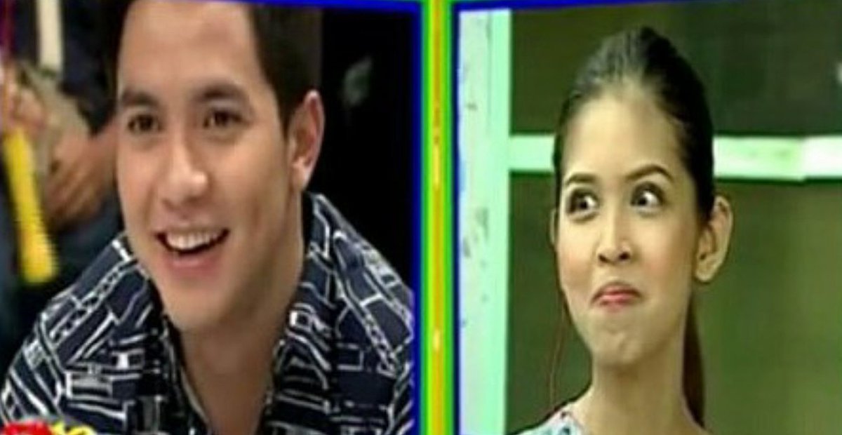 Pandita0314's tweet photo. 🎶Oh take me back to the start...🎶

#ALDUBKalyeSeryeAngSimula https://t.co/n2TtMuiExJ