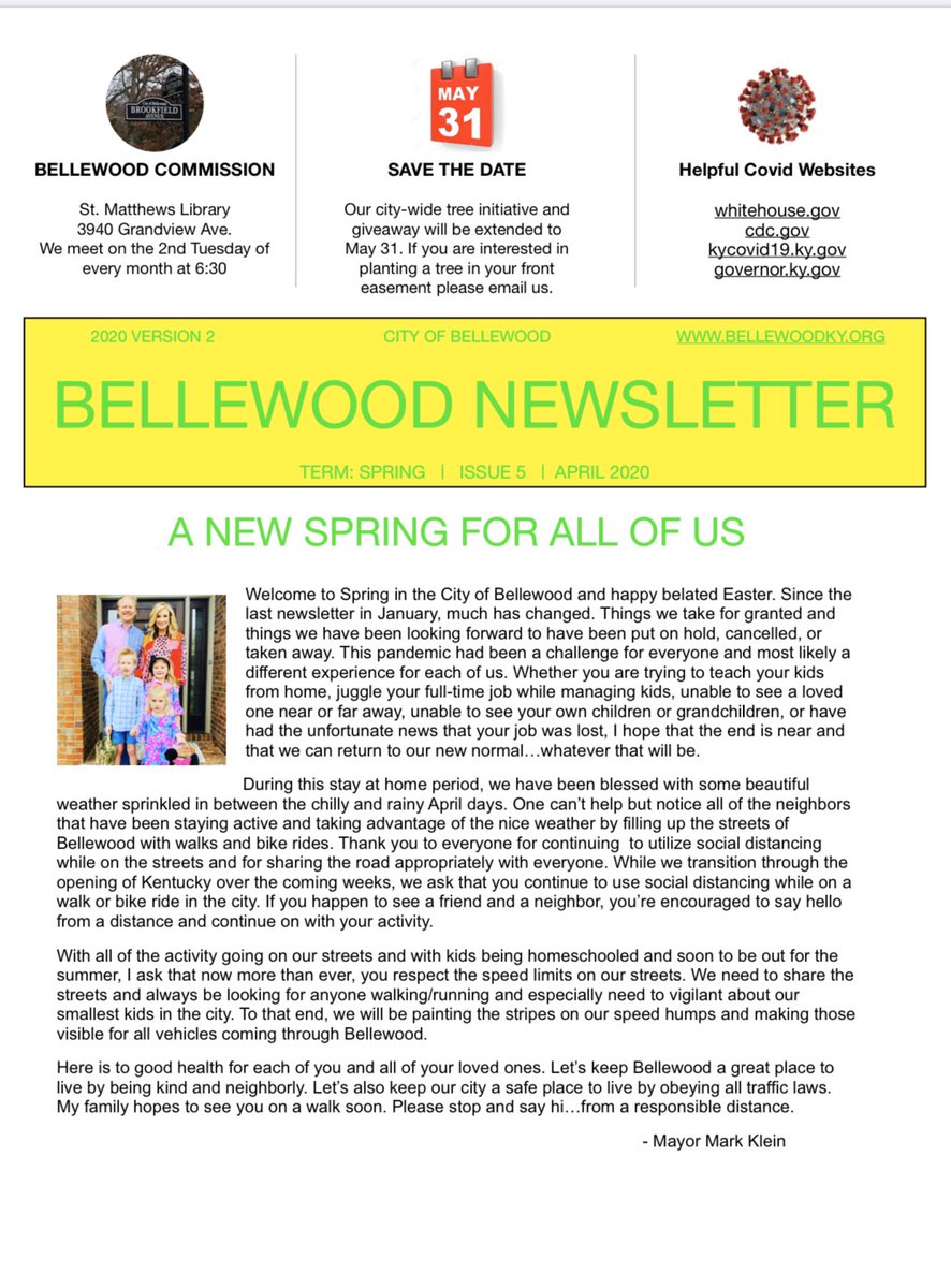 City of Bellewood (@CityofBellewood) / Posts / X