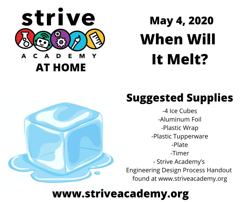 Strive Academy tweet media