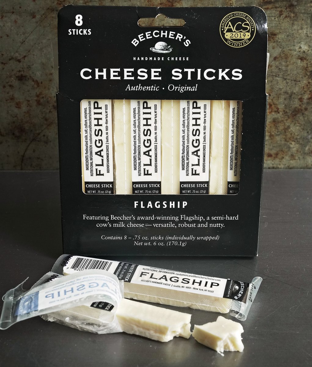 pagliaccipizza's tweet photo. TUESDAY GIVEAWAY
This Tuesday we will be giving away 8-packs of Beecher's Handmade Cheese cheese sticks! We use their flagship cheddar on our seasonal Bacon Leek Pizza! Available with orders of a full pie, while supplies last!
#pagliaccipizza #beecherscheese #giveaway https://t.co/UDKrDH1WLT